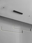 Preview: Nova Luce LED Pendelleuchte Strita dimmbar 40W warmweiss 3000K Schwarz Aluminium 150cm 9006088