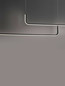 Preview: Nova Luce LED Pendelleuchte Strita dimmbar 40W warmweiss 3000K Schwarz Aluminium 150cm 9006088