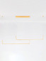 Preview: Nova Luce LED Pendelleuchte Strita dimmbar 40W warmweiss 3000K Messinggold Aluminium 150cm 9006089