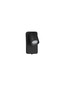 Preview: Nova Luce Wandleuchte Cosmina schwenkbar GU10 Schwarz Aluminium Ø11cm 9011338