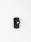 Preview: Nova Luce Wandleuchte Cosmina schwenkbar GU10 Schwarz Aluminium Ø11cm 9011338