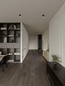 Preview: Nova Luce Deckenleuchte Luvia GU10 Gold Schwarz Aluminium Ø10cm 9011438