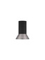 Preview: Nova Luce Deckenleuchte Luvia GU10 Bronze Schwarz Aluminium Ø10cm 9011439