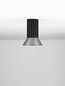 Preview: Nova Luce Deckenleuchte Luvia GU10 Bronze Schwarz Aluminium Ø10cm 9011439