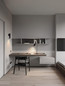 Preview: Nova Luce Stehleuchte Luvia schwenkbar 2-flammig 2xGU10 Bronze Schwarz Aluminium 154cm 9011449