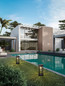Preview: Nova Luce Wegeleuchte Elysium E27 IP65 salzwasserfest Schwarz Aluminium 35cm 9030152