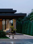 Preview: Nova Luce Wegeleuchte Elysium E27 IP65 salzwasserfest Schwarz Aluminium 50cm 9030153