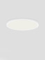 Preview: Nova Luce LED Deckenleuchte Aoton dimmbar 35W CCT warm-/neutralweiss 2700/3000/4000K Weiß Aluminium Metall Ø40cm 9030508