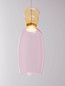 Preview: Nova Luce LED Pendelleuchte Pluma 5W warmweiss 3000K Gelb Pink Gold Glas Metall Ø15cm 9030545
