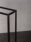 Preview: Nova Luce LED Wegeleuchte Akmi 9W warmweiss 3000K IP65 Schwarz Aluminium 50cm 9030571
