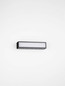 Preview: Nova Luce LED Außen-Wandleuchte Inga 18W warmweiss 3000K IP65 salzwasserfest Schwarz Aluminium 30x7cm 9030595