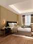 Preview: Nova Luce LED Wandleuchte Valentin 9W warmweiss 3000K Messinggold Aluminium 31x13cm 9030635