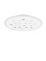 Preview: Nova Luce LED Deckenleuchte Astro dimmbar 19W warmweiss 3000K Weiß Aluminium Ø30cm 9030649