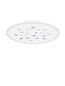 Preview: Nova Luce LED Deckenleuchte Astro dimmbar 30W warmweiss 3000K Weiß Aluminium Ø45cm 9030650