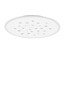 Preview: Nova Luce LED Deckenleuchte Astro dimmbar 40W warmweiss 3000K Weiß Aluminium Ø60cm 9030651