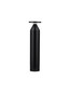 Preview: Nova Luce LED Wegeleuchte Neve 11W warmweiss 3000K IP65 salzwasserfest Schwarz Aluminium 50cm 9030719