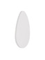 Preview: Nova Luce LED Wandleuchte Atena 12W warmweiss 3000K Weiß Aluminium 25x24cm 9030739
