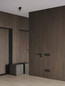 Preview: Nova Luce LED Deckenleuchte Akro 12W warmweiss 3000K Schwarz Aluminium Ø8cm 9030770