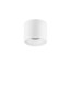 Preview: Nova Luce LED Deckenleuchte Ziare 16W warmweiss 3000K Weiß Aluminium Ø11cm 9030773