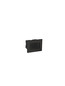 Preview: Nova Luce LED Wandeinbauleuchte Olin 3W warmweiss 3000K IP65 Anthrazit Aluminium 10x8cm 9050705
