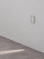 Preview: Nova Luce LED Wandeinbauleuchte Aizen 3W warmweiss 3000K IP65 Weiß Aluminium 7x6,5cm 9050709