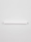 Preview: Nova Luce LED Wandleuchte Pablo 12W warmweiss 3000K Weiß Aluminium 40x12cm 9060258