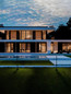 Preview: Nova Luce LED Wegeleuchte Pipe 4W warmweiss 3000K IP65 salzwasserfest Schwarz Aluminium 65cm 9060263