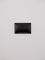 Preview: Nova Luce LED Außen-Wandleuchte Sub 5W warmweiss 3000K IP65 salzwasserfest Schwarz Aluminium 13,5x8,5cm 9136416