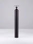 Preview: Nova Luce LED Wegeleuchte Pistillo 13W warmweiss 3000K IP65 salzwasserfest Schwarz Aluminium 90cm 9136426