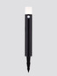 Preview: Nova Luce LED Wegeleuchte Paul 10W warmweiss 3000K Bewegungsmelder IP65 salzwasserfest Schwarz Aluminium 60cm 9176108