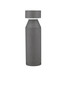 Preview: Nova Luce LED Wegeleuchte Lua 12W warmweiss 3000K IP65 salzwasserfest Schwarz Beton 55,5cm 9186186