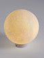 Preview: Nova Luce Bodeneinbauleuchte Moon E14 IP65 salzwasserfest Weiß Ø25cm 9186718