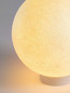 Preview: Nova Luce Bodeneinbauleuchte Moon E14 IP65 salzwasserfest Weiß Ø25cm 9186718