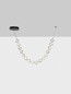 Preview: Nova Luce LED Pendelleuchte Ifos dimmbar 71W warmweiss 3000K Schwarz Chrom Metall 210x10cm 9186811