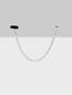 Preview: Nova Luce LED Pendelleuchte Ifos dimmbar 91W warmweiss 3000K Schwarz Chrom Metall 280x10cm 9186812