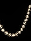 Preview: Nova Luce LED Pendelleuchte Ifos dimmbar 91W warmweiss 3000K Schwarz Chrom Metall 280x10cm 9186812