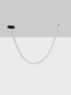 Preview: Nova Luce LED Pendelleuchte Ifos dimmbar 119W warmweiss 3000K Schwarz Chrom Metall 385x10cm 9186813