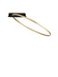 Preview: Nova Luce LED Deckenleuchte Kiklos dimmbar 30W warmweiss 3000K Messinggold Stahl Aluminium 64x60cm 9248175