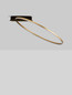 Preview: Nova Luce LED Deckenleuchte Kiklos dimmbar 30W warmweiss 3000K Messinggold Stahl Aluminium 64x60cm 9248175