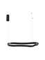 Preview: Nova Luce LED Pendelleuchte Dussa dimmbar 52W warmweiss 3000K Schwarz Aluminium 90x45cm 9345691