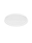 Preview: Nova Luce LED Deckenleuchte Ormi dimmbar 48W CCT warm-/neutralweiss 2700/3000/4000K Weiß Aluminium Ø60cm 9345698