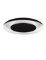 Preview: Nova Luce LED Deckenleuchte Epos dimmbar 38W CCT warm-/neutralweiss 2700/3000/4000K Schwarz Weiß Aluminium Ø60cm 9345705