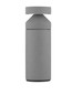 Preview: Nova Luce LED Wegeleuchte Navy 20W warmweiss 3000K IP65 salzwasserfest Grau Beton 54,5cm 9540225