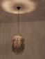 Preview: Nova Luce Pendelleuchte Hay E27 Natur Rattan Ø35cm 9586517