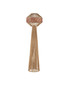 Preview: Nova Luce Stehleuchte Mapi E27 Natur Rot Seil Rattan 152cm 9586607