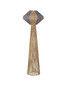 Preview: Nova Luce Stehleuchte Abby E27 Natur Blau Gelb Seil 152cm 9586616