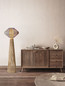 Preview: Nova Luce Stehleuchte Abby E27 Natur Blau Gelb Seil 152cm 9586616