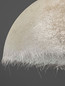 Preview: Nova Luce Pendelleuchte Lalu E27 Weiß Ø60cm 9620169