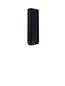 Preview: Nova Luce LED Deckenleuchte Etho 6W warmweiss 3000K Schwarz Aluminium 15x5cm 9695101