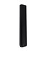 Preview: Nova Luce LED Deckenleuchte Etho 6W warmweiss 3000K Schwarz Aluminium 30x5cm 9695105